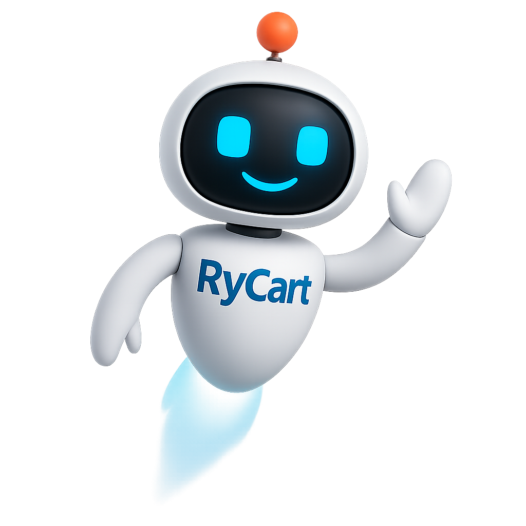 RyCart AI Robot